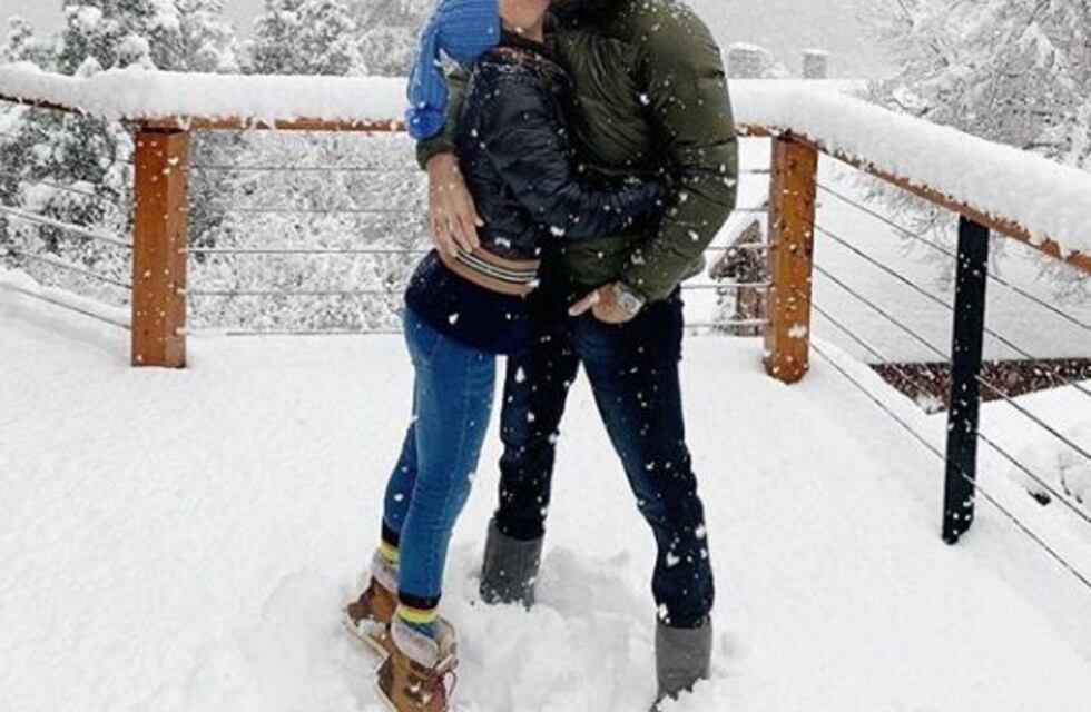 ¡Viva el amor! Las primeras fotos de "Jujuy" Jiménez y del Potro