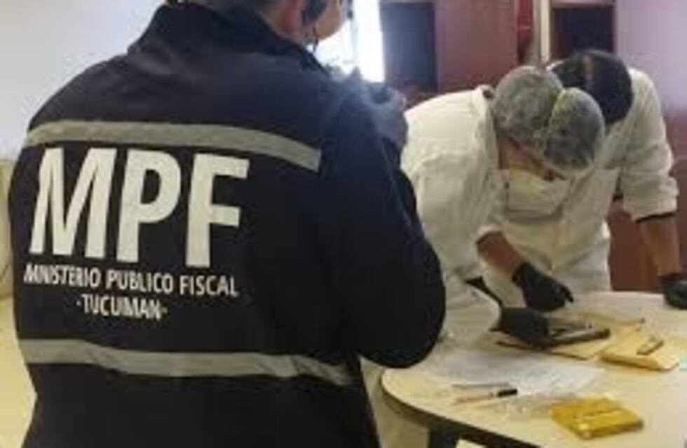 Solicitaron la elevación a juicio de la causa por el crimen del policía Lucena