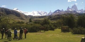El Chalten turismo