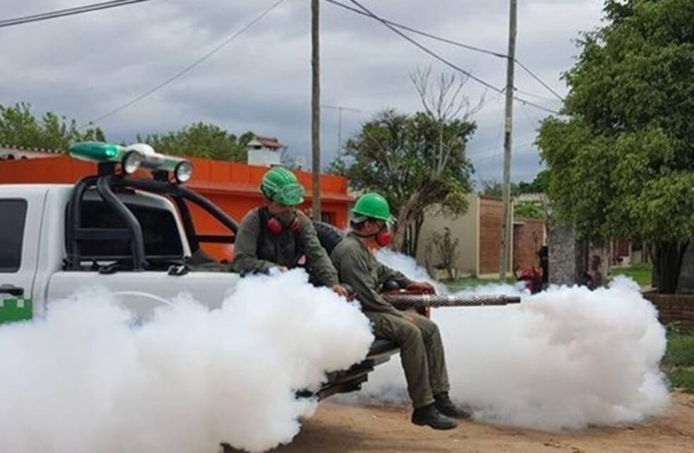 Continúan los trabajos de prevención para evitar más casos de dengue