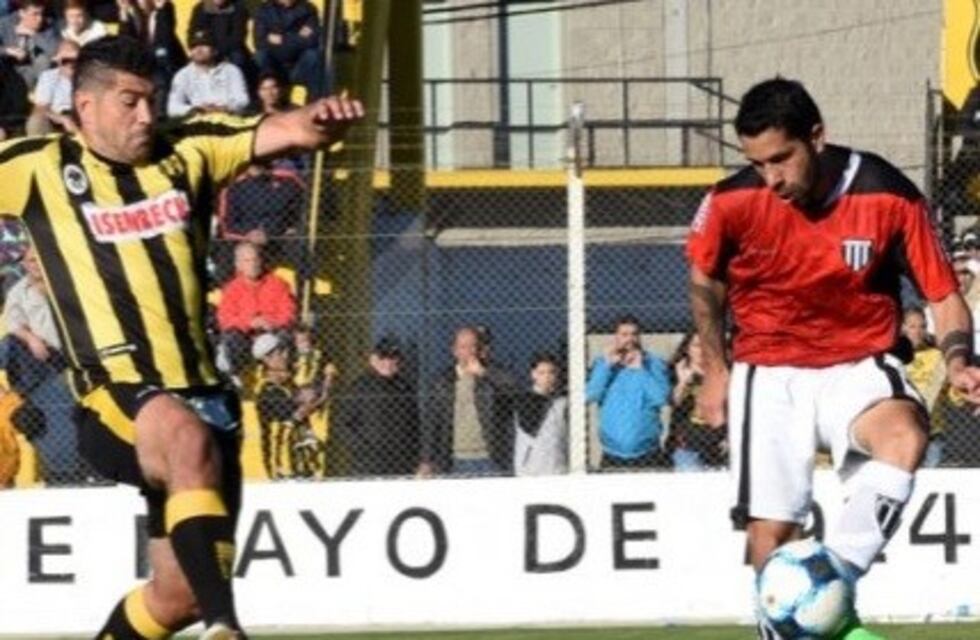 Gimnasia de Mendoza fue goleado en Madryn y se quedó casi sin ascenso