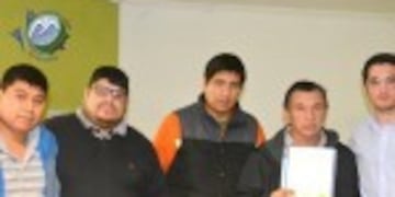 Vecinos presentaron el proyecto "Remediación del Basurero"