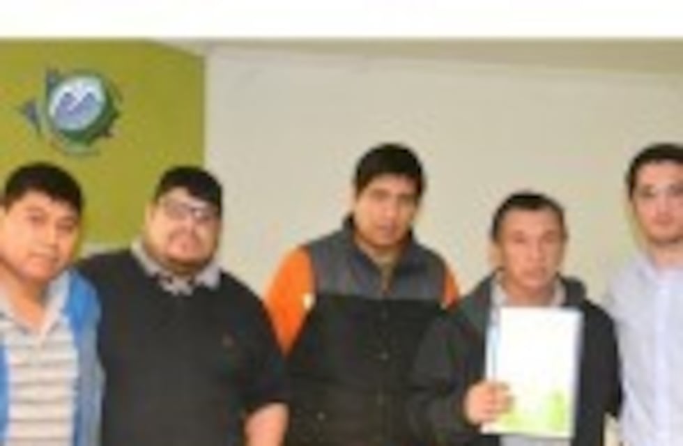 Vecinos presentaron el proyecto "Remediación del Basurero"