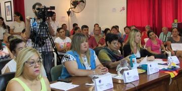 Parlamento de la mujer Eldorado\u002E