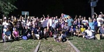 Organizaciones de Paravachasca