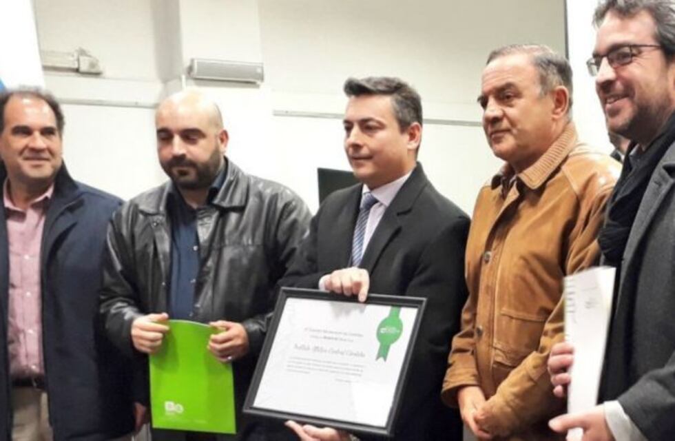 El Concejo Deliberante y su homenaje por el centenario de Instituto