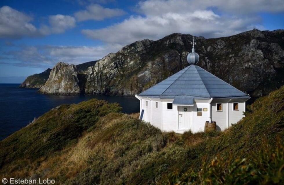 Parte la expedición que iluminará el "Faro del Fin del mundo"