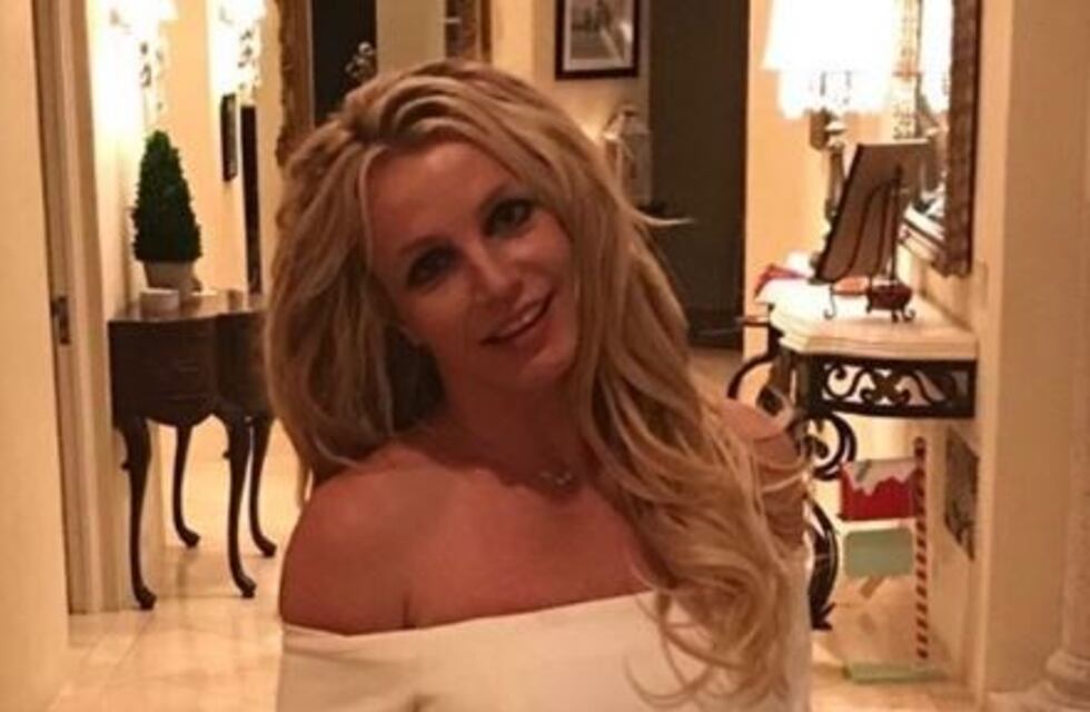 Britney Spears se filmó entrenando tras salir de la clínica psiquiátrica
