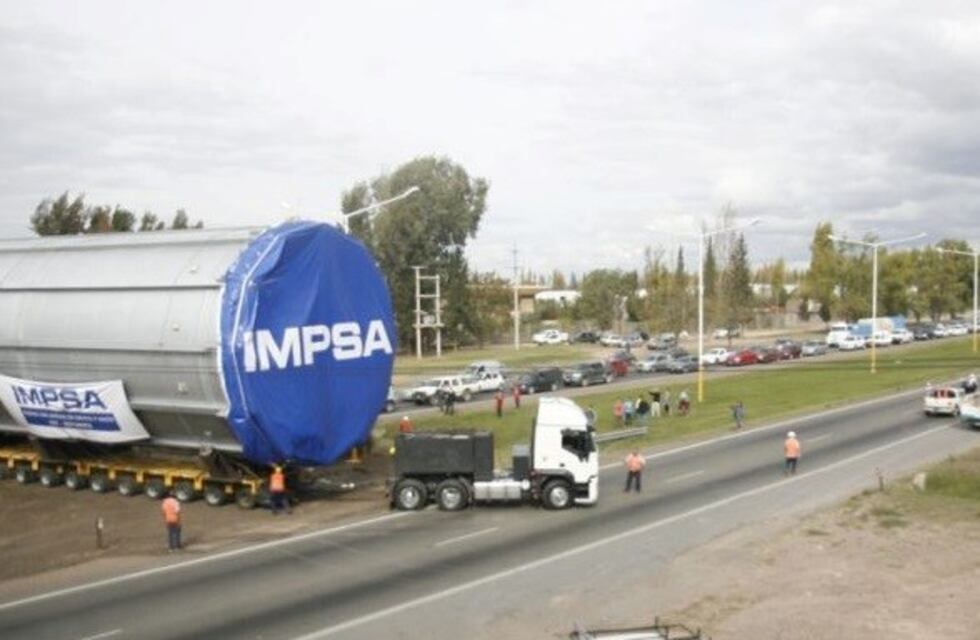 Impsa pidió ayuda al gobierno nacional