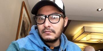 Rodrigo Palacios\u002E (Foto: Facebook)\u002E