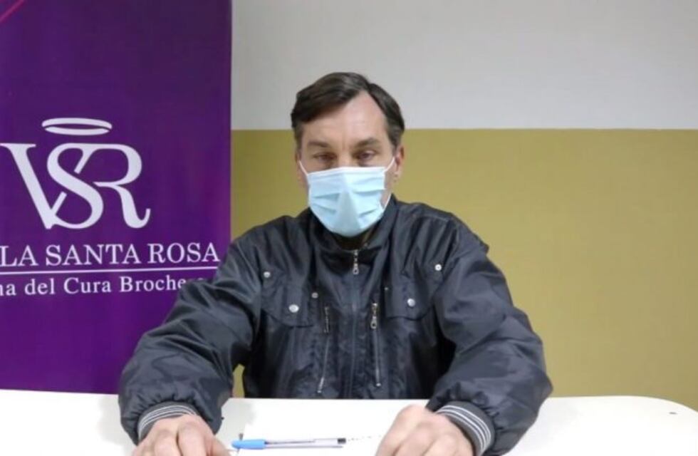 Villa Santa Rosa confirmó el primer deceso por Covid-19