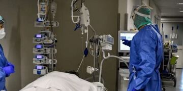 Falleció un hombre de 34 años en Río Ceballos por COVID-19, sin patologías previas