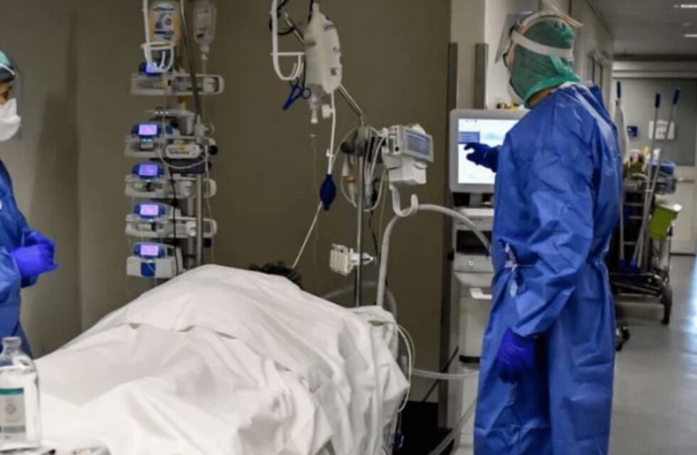 Falleció un hombre de 34 años en Río Ceballos por COVID-19, sin patologías previas