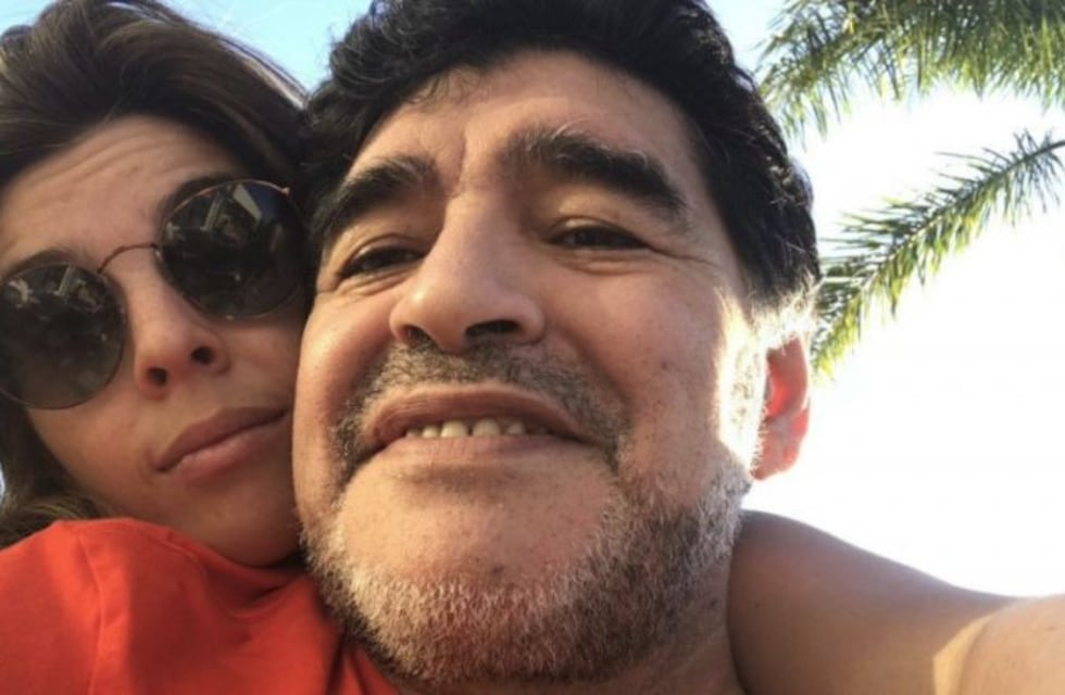 Confirmado: Diego Maradona no estará en la boda de Dalma