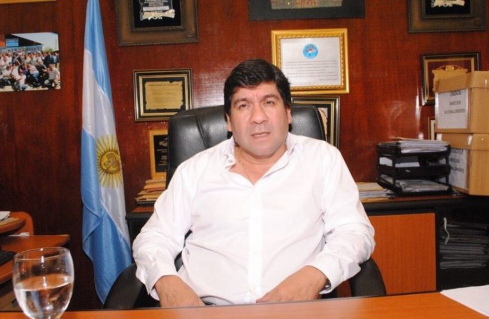 Encontraron muerto a Rubén Suárez Secretario de la UTA de Corrientes