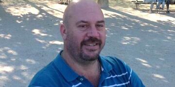 Diego Sarjanovic, asesinado en 2015