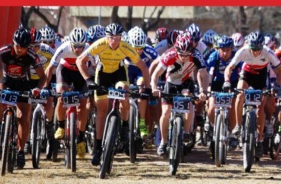 Ciclismo: llega otra edición de la Vuelta a las Sierras Chicas