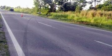 Encontraron a un bagayero muerto en la ruta 50\u002E (Fiscales Penales Salta)