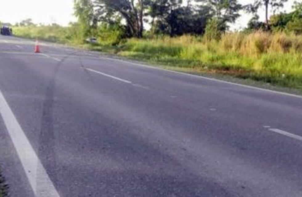 Encontraron a un bagayero muerto en la ruta 50