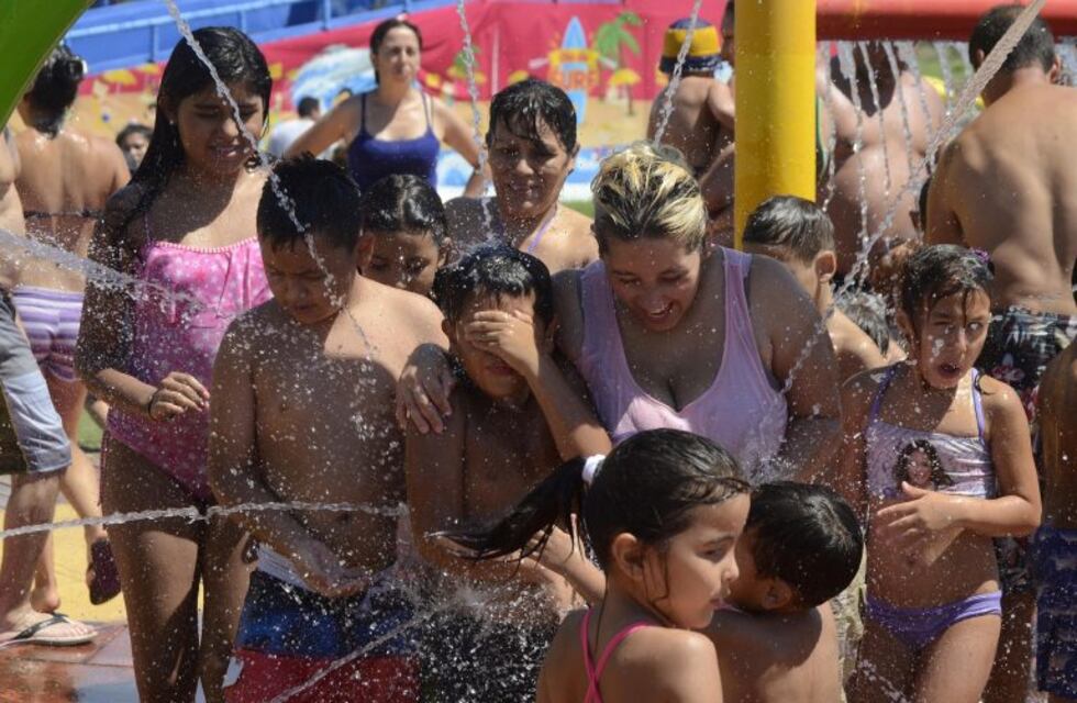 Alerta roja por el calor y una máxima de 34 grados para la ciudad de Buenos Aires