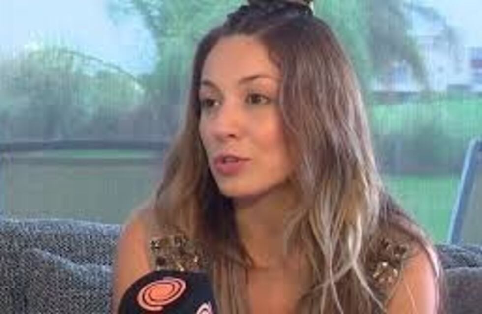 Magalí Olave, esposa de Matías Suárez: "Sufrió un montón las críticas por el pase a River"