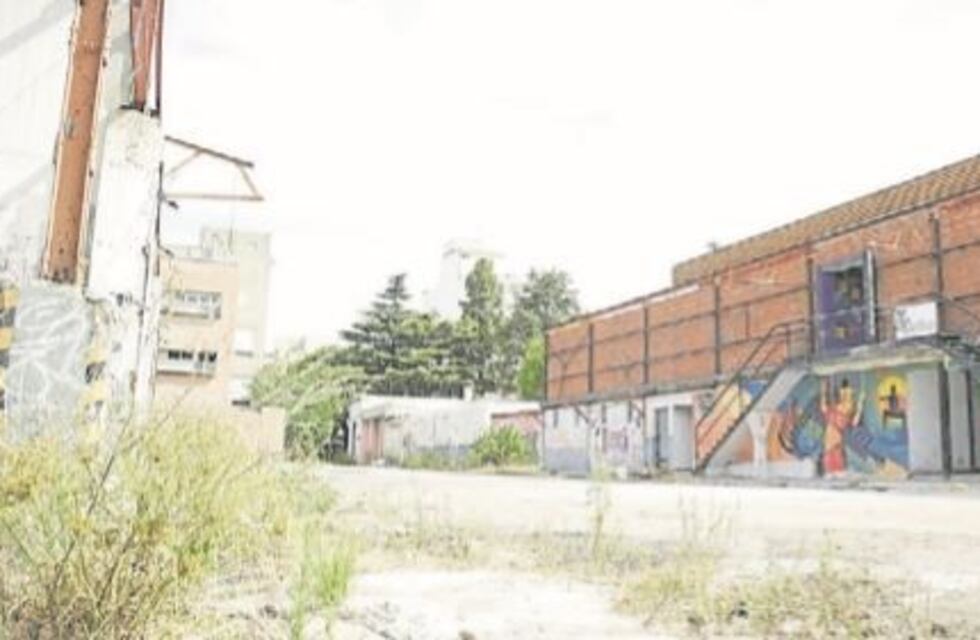 Comenzaron las obras para poner en valor el Corralón de Floresta
