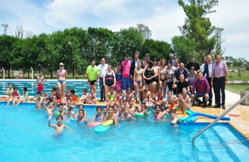 Comenzó el Plan Municipal de Verano 2019-2020