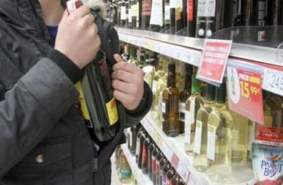 Carlos Paz: lo detuvieron por robar bebidas de un Supermercado