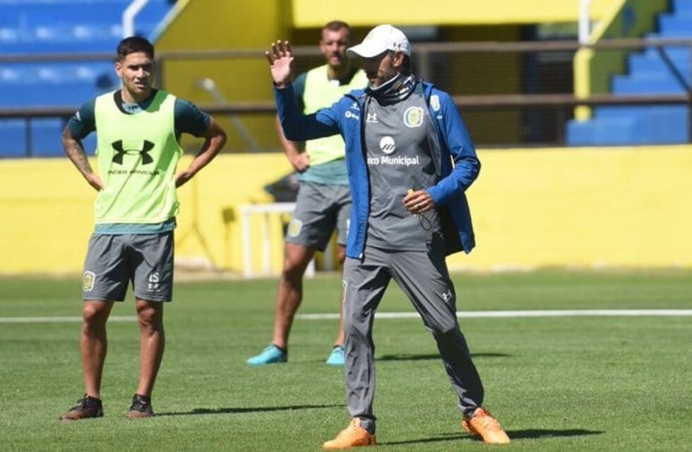 El Kily González tiene el equipo para el debut ante Godoy Cruz