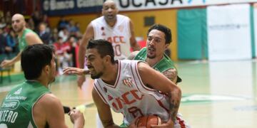 Instituto y Atenas arrancarán de visitante la Liga Nacional\u002E