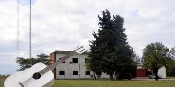 Radio Nacional\nCrédito: Radio Nacional Gualeguaychú