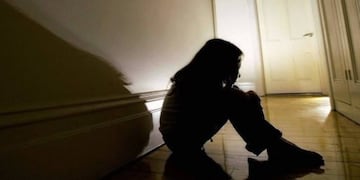 El hombre, a su vez, es papá de una beba de tres meses.