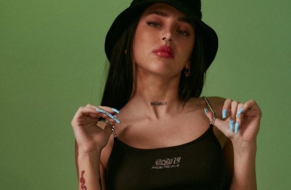 Nominaron a Nicki Nicole y Fito Páez para los premios Grammy Latinos
