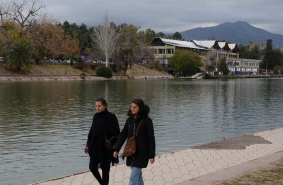Pronóstico: así estará el tiempo en Mendoza este viernes