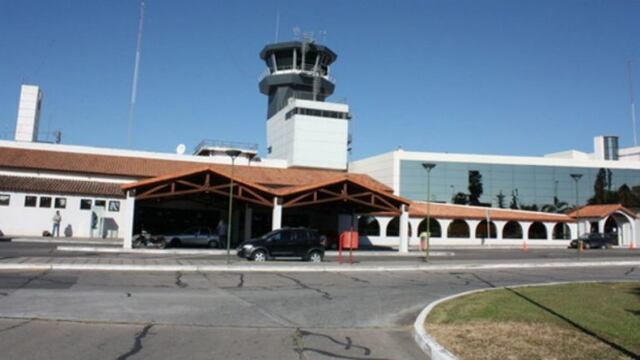 Aeropuerto de Salta
