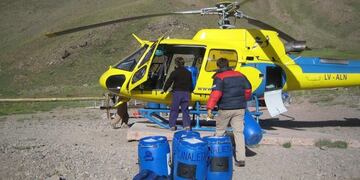 Cuánto costarán ahora los rescates en el Aconcagua