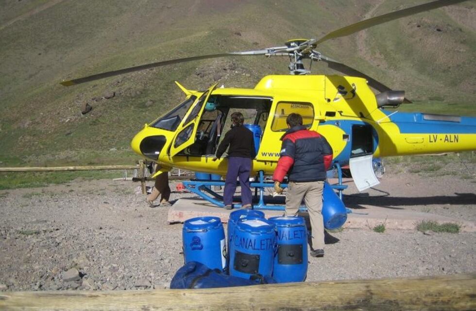 Cuánto costarán ahora los rescates en el Aconcagua