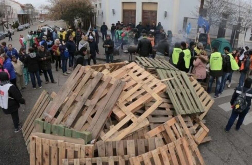 ATE no va a acatar con la conciliación obligatoria y podría volver a las rutas