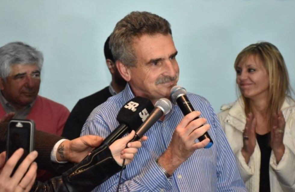 Para Rossi, el Frente Justicialista "supo interpretar el voto crítico a la gestión de Macri"
