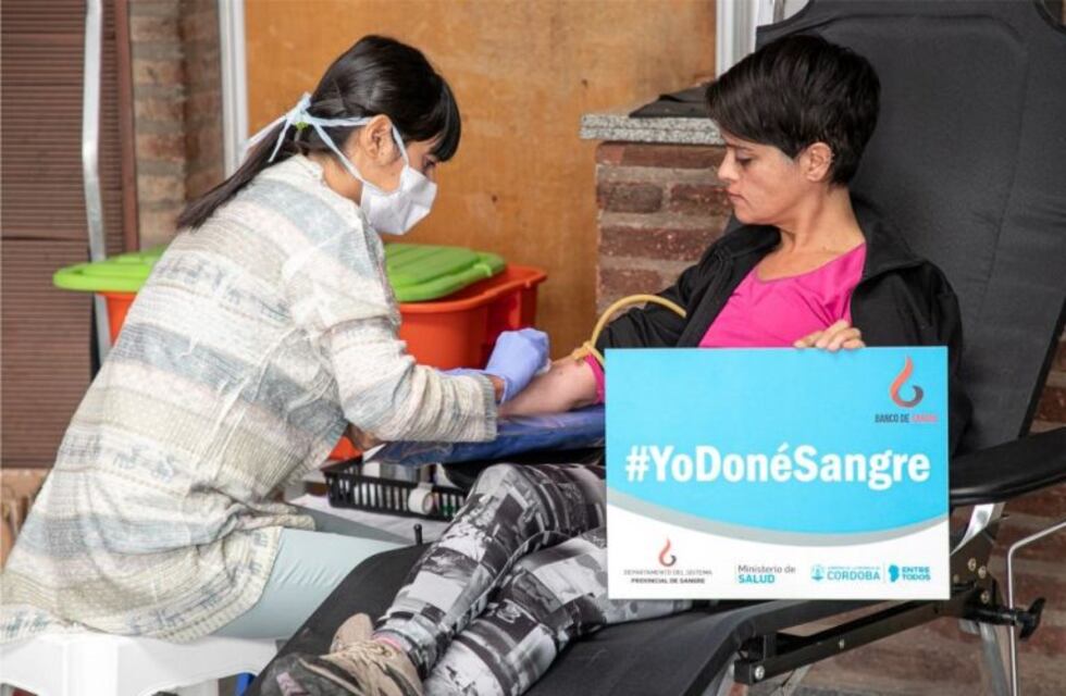 Donaciones de sangre: habrá colectas en el Club La Tablada y en tres CPC