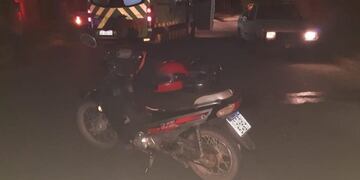 Accidente en Maldonado al 1\u002E800