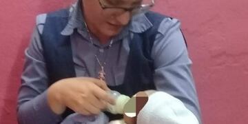 violencia familiar en montecarlo