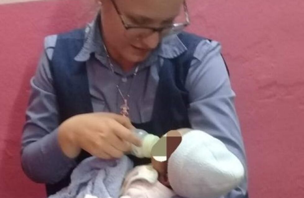 Montecarlo: una mujer en estado de ebriedad se negó a amamantar a su hija y el padre pidió ayuda en la comisaria