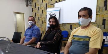 El comité se reunió este lunes en Iguazú\u002E