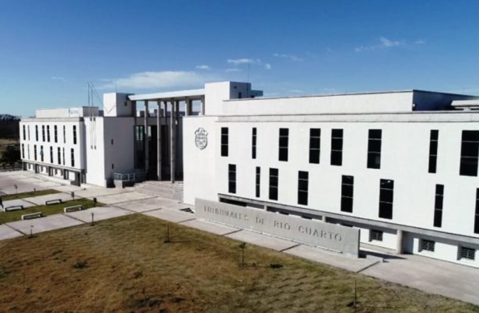 Río Cuarto: mató, confesó y recibió nueve años de cárcel