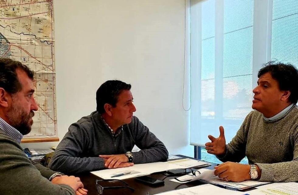 Salibi inagurará una oficina de seguridad en El Talar