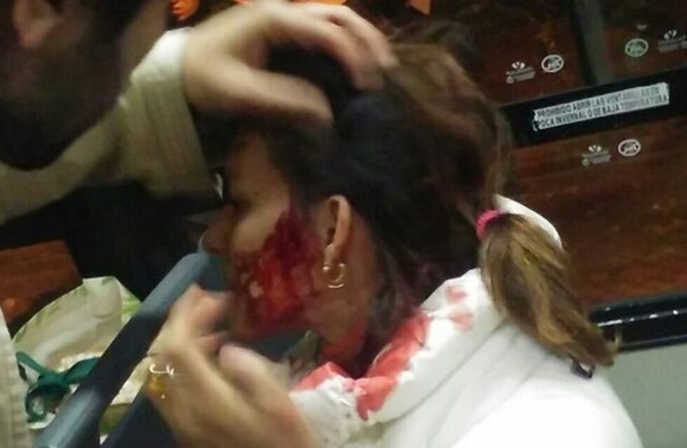 Recuperaron la libertad los 14 sospechados de apedrear un interno de la línea 153 con hinchas de Newell's