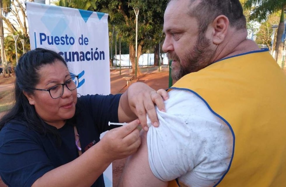 Culminó la campaña de vacunación en la Triple Frontera y hubo gran aceptación