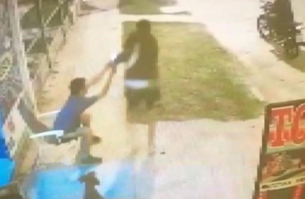 Redujo a un ladrón con técnicas de judo y evitó que le roben