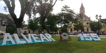 El nuevo caso positivo es de un niño que vive en Alvear\u002E